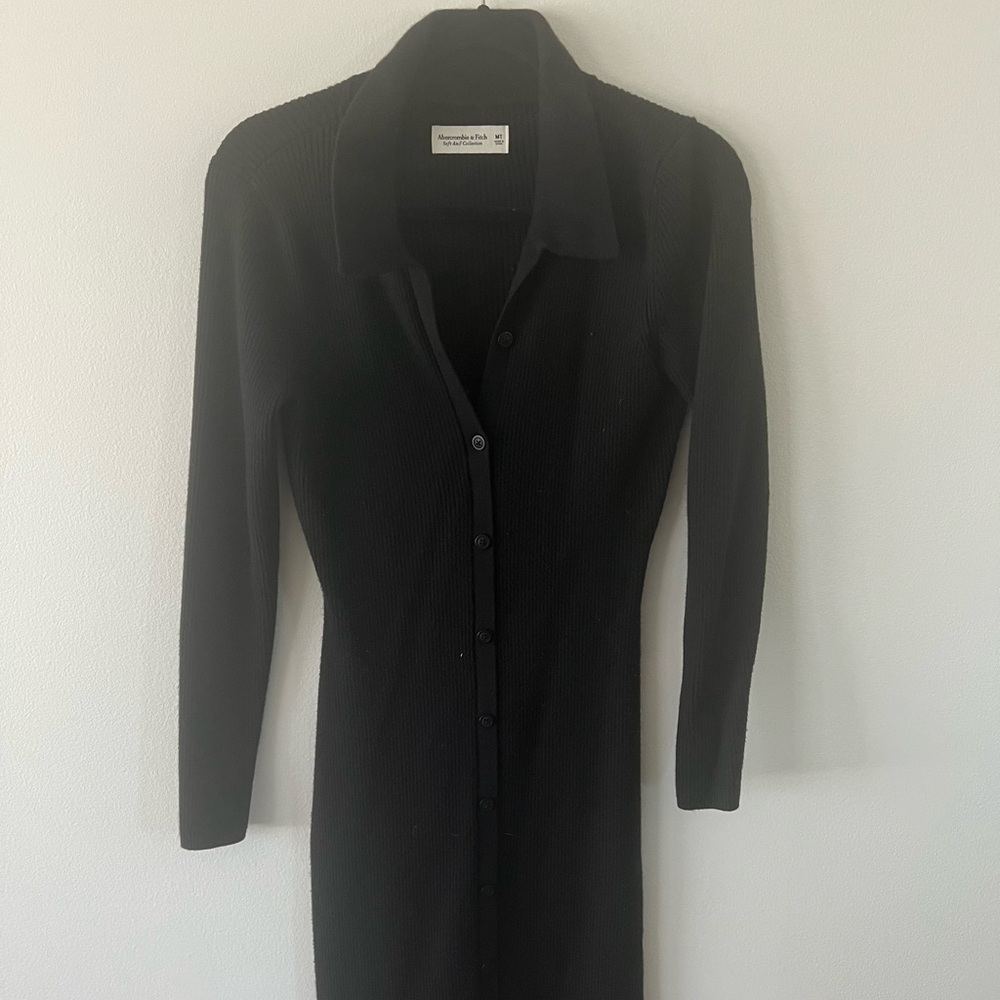 Abercrombie sweater dress